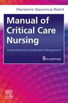 Picture of Book Manual of Critical Care Nursing , Interprofessional Collaborative Management