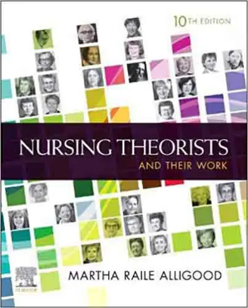 Imagem de Nursing Theorists and Their Work