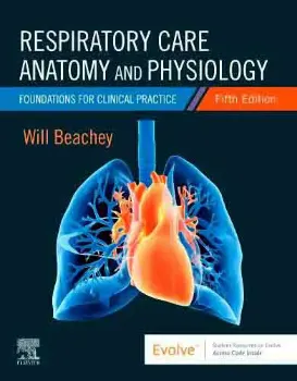 Picture of Book Respiratory Care Anatomy and Physiology: Foundations for Clinical Practice