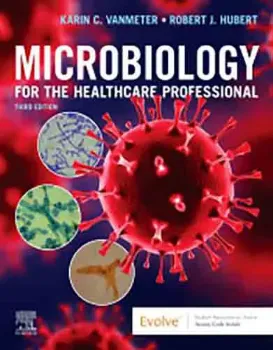 Picture of Book Microbiology for the Healthcare Professional