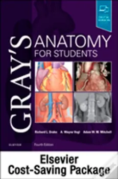 Picture of Book Gray's Anatomy for Students and Paulsen: Sobotta, Atlas of Anatomy 16e Package