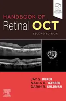 Imagem de Handbook of Retinal OCT: Optical Coherence Tomography