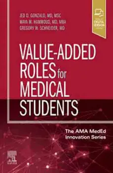 Picture of Book Value-Added Roles for Medical Students