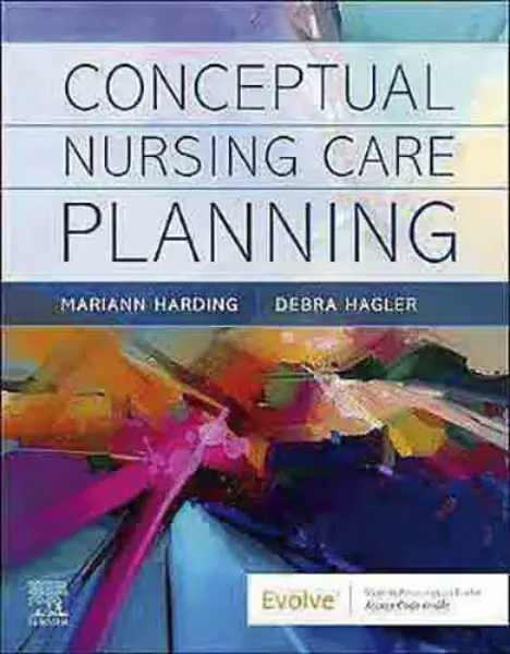 Imagem de Conceptual Nursing Care Planning