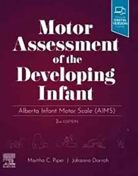 Imagem de Motor Assessment of the Developing Infant