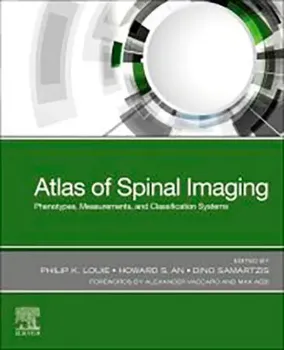 Picture of Book Atlas of Spinal Imaging: Phenotypes, Measurements and Classification Systems