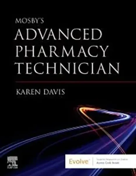 Imagem de Mosby's Advanced Pharmacy Technician