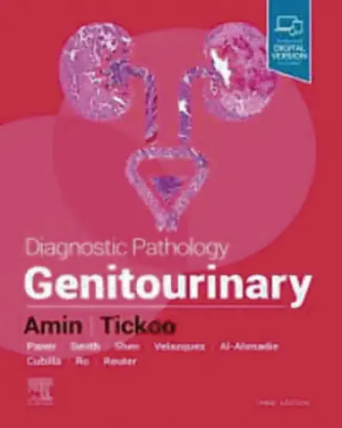 Imagem de Diagnostic Pathology: Genitourinary