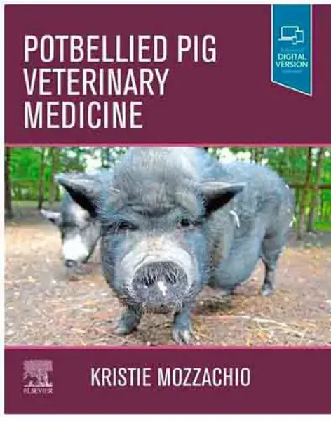 Imagem de Potbellied Pig Veterinary Medicine