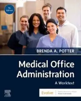 Picture of Book Medical Office Administration