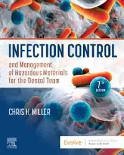 Imagem de Infection Control and Management of Hazardous Materials for the Dental Team