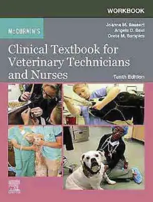 Imagem de Workbook for McCurnin's Clinical Textbook for Veterinary Technicians and Nurses