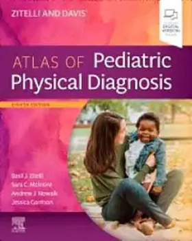 Picture of Book Zitelli And Davis' Atlas of Pediatric Physical Diagnosis