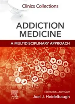 Imagem de Addiction Medicine: A Multidisciplinary Approach