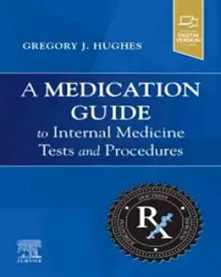 Imagem de A Medication Guide to Internal Medicine Tests and Procedures