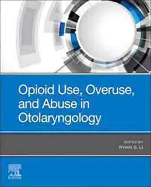 Imagem de Opioid Use, Overuse, and Abuse in Otolaryngology