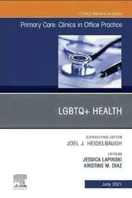 Imagem de LGBTQ+Health, An Issue of Primary Care: Clinics in Office Practice