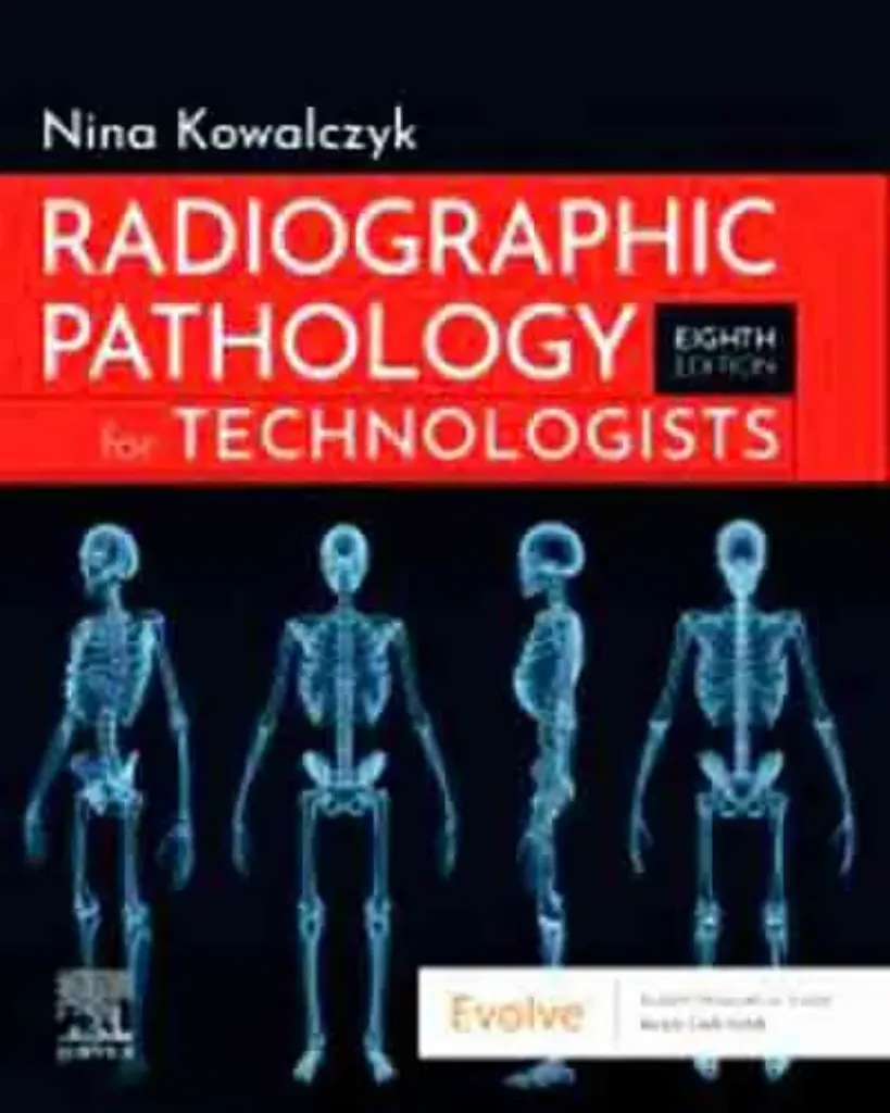 Imagem de Radiographic Pathology for Technologists