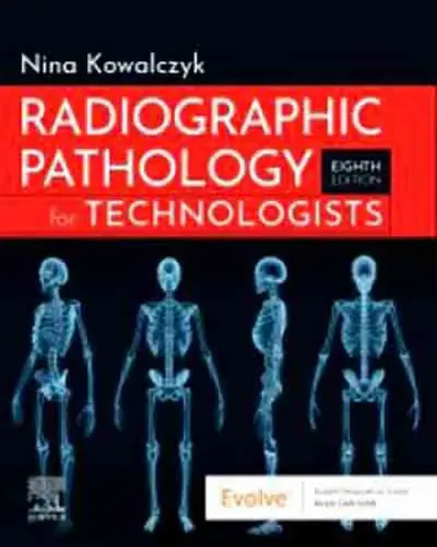 Imagem de Radiographic Pathology for Technologists