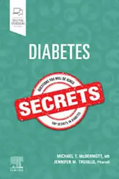 Picture of Book Diabetes Secrets