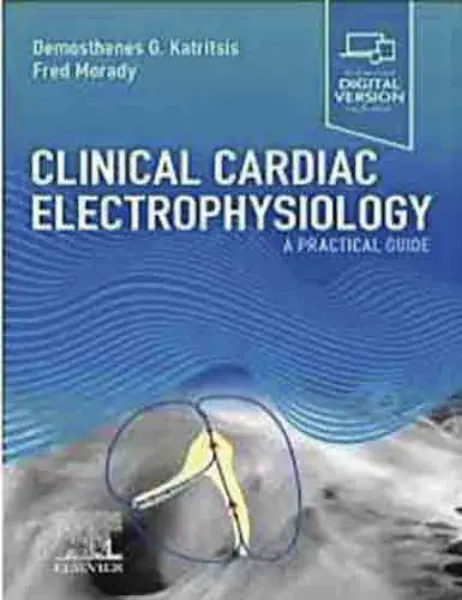 Imagem de Clinical Cardiac Electrophysiology: A Practical Guide