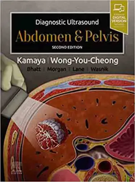 Imagem de Diagnostic Ultrasound: Abdomen and Pelvis