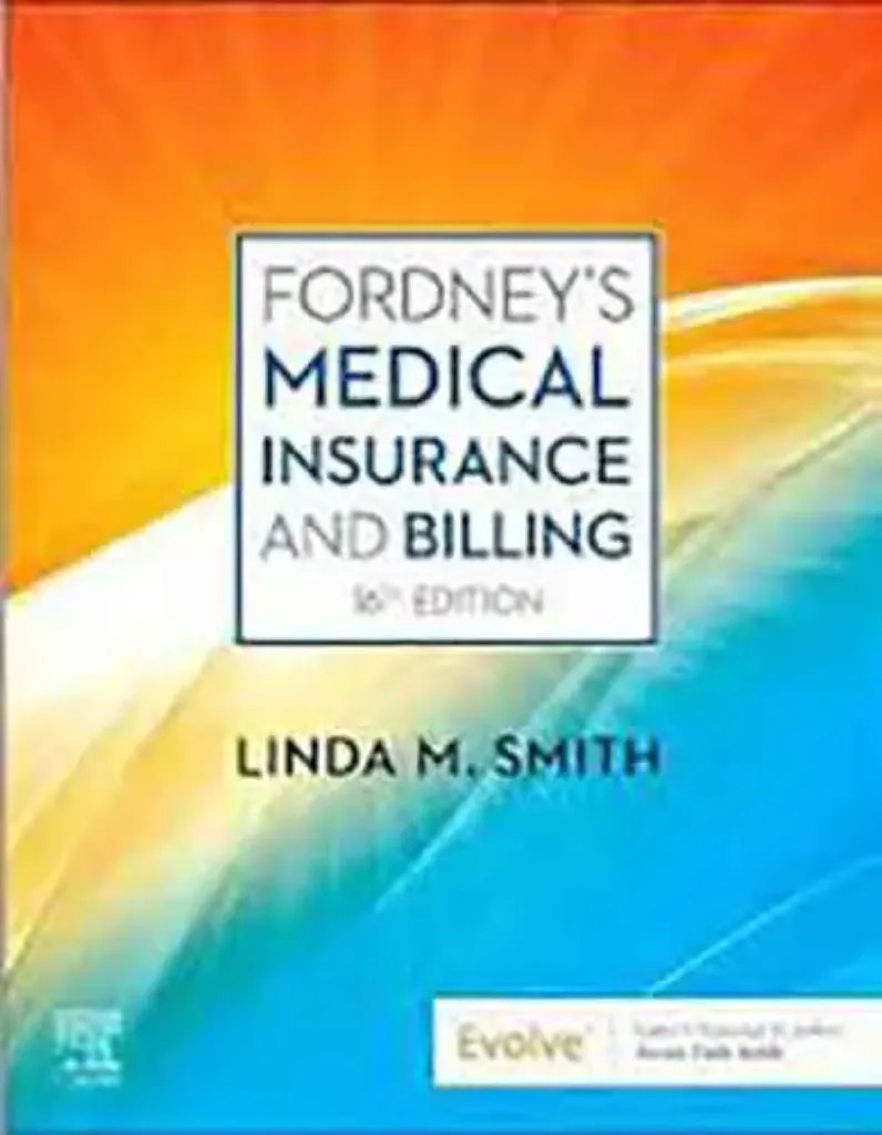 Imagem de Fordney's Medical Insurance and Billing