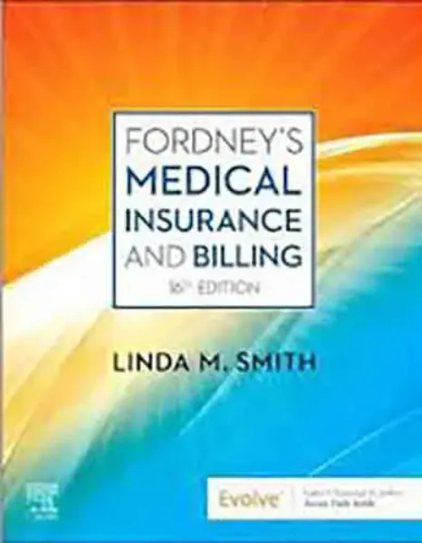 Imagem de Fordney's Medical Insurance and Billing