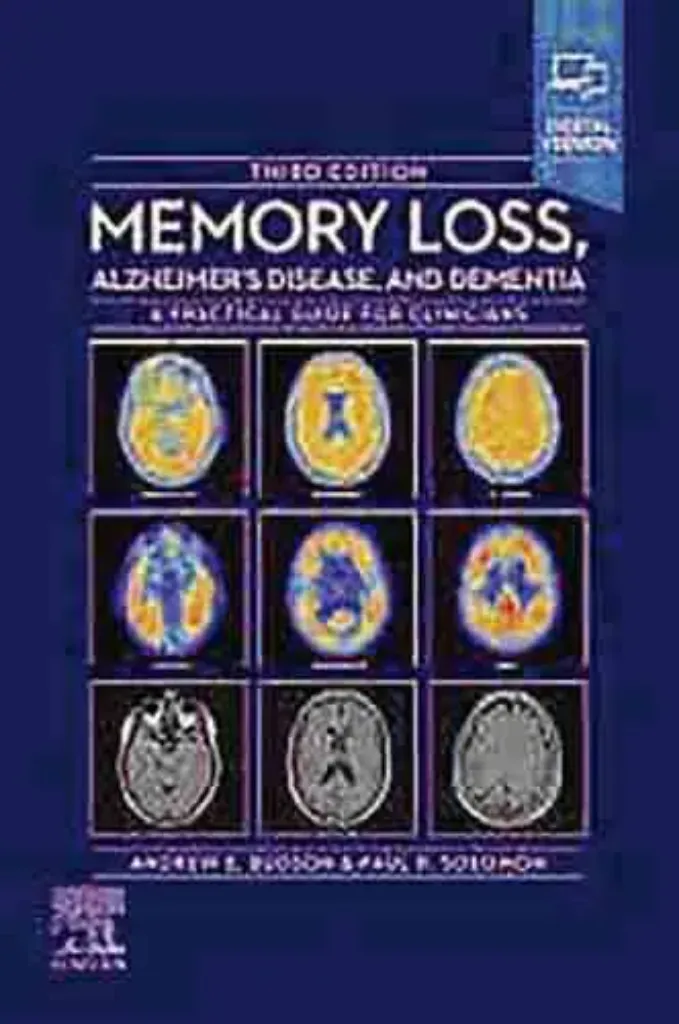 Imagem de Memory Loss, Alzheimer's Disease and Dementia: A Practical Guide for Clinicians
