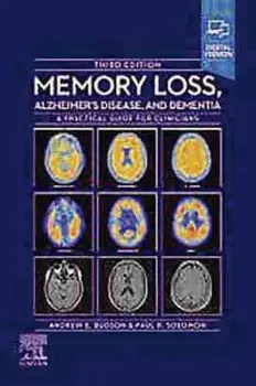 Imagem de Memory Loss, Alzheimer's Disease and Dementia: A Practical Guide for Clinicians