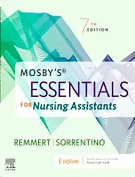 Imagem de Mosby's Essentials for Nursing Assistants