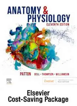 Picture of Book Anatomy & Physiology - Text and Laboratory Manual