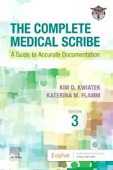 Picture of Book The Complete Medical Scribe