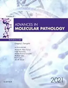 Imagem de Advances in Molecular Pathology 2021