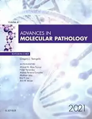 Imagem de Advances in Molecular Pathology 2021