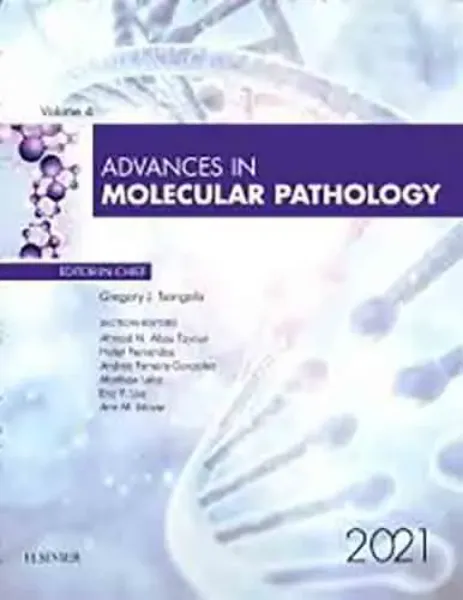 Imagem de Advances in Molecular Pathology 2021