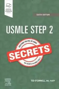 Imagem de USMLE Step 2 Secrets