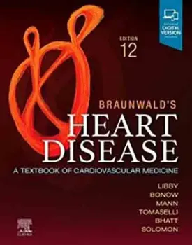 Imagem de Braunwald's Heart Disease - A Textbook of Cardiovascular Medicine Single Volume