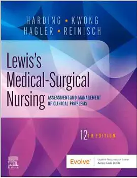 Imagem de Lewis's Medical-Surgical Nursing