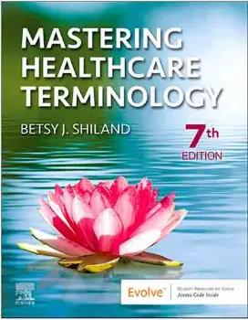 Picture of Book Mastering Healthcare Terminology