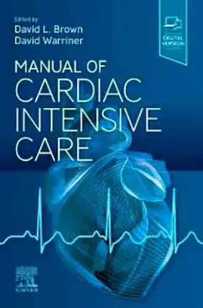 Imagem de Manual of Cardiac Intensive Care