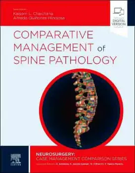 Picture of Book Comparative Management of Spine Pathology