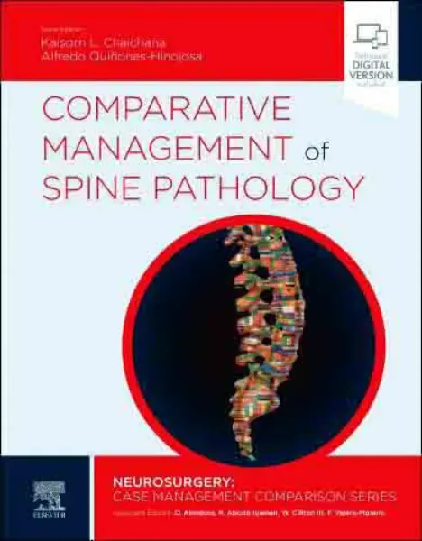 Imagem de Comparative Management of Spine Pathology