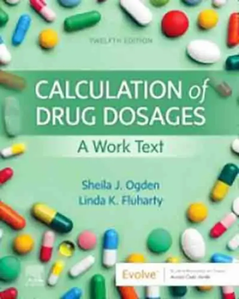 Imagem de Calculation of Drug Dosages