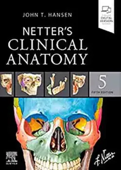 Picture of Book Netter's Clinical Anatomy