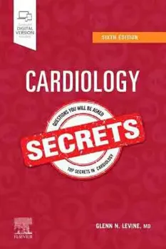 Picture of Book Cardiology Secrets