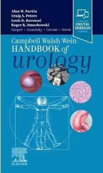 Imagem de Campbell Walsh Wein Handbook of Urology