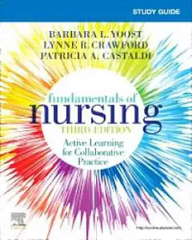 Picture of Book Study Guide for Fundamentals of Nursing