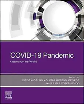Picture of Book COVID-19 Pandemic: Lessons from the Frontline