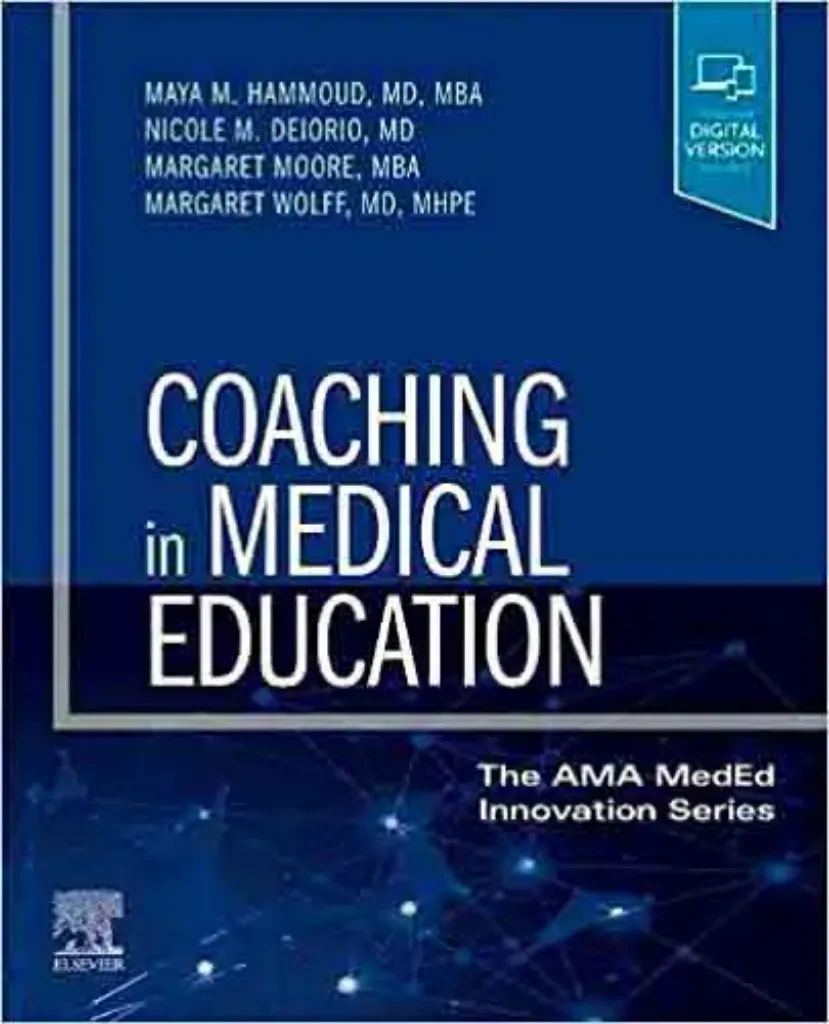 Imagem de Coaching in Medical Education